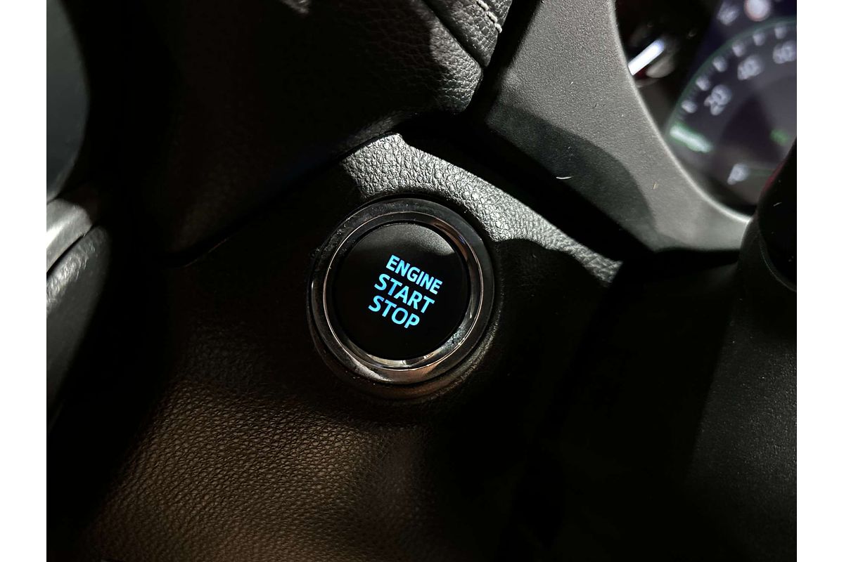 2021 Toyota RAV4 Cruiser MXAA52R
