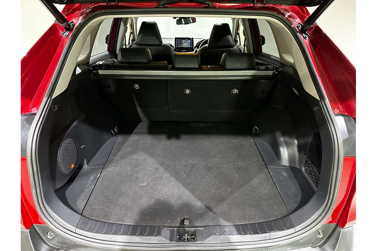 2021 Toyota RAV4 Cruiser MXAA52R