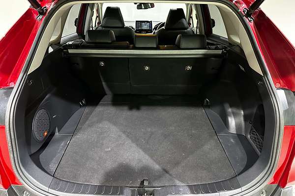 2021 Toyota RAV4 Cruiser MXAA52R
