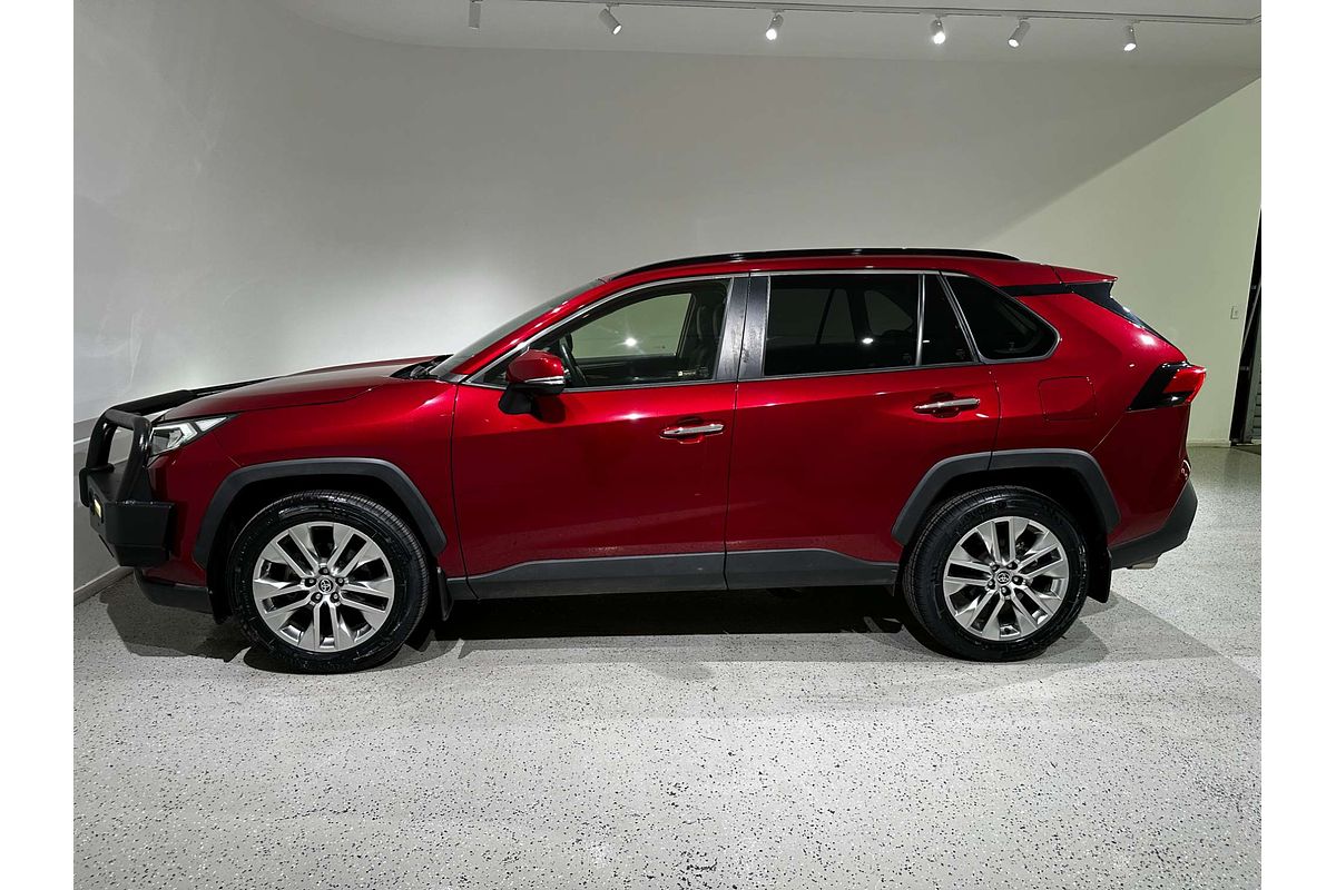 2021 Toyota RAV4 Cruiser MXAA52R