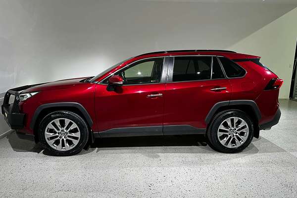 2021 Toyota RAV4 Cruiser MXAA52R