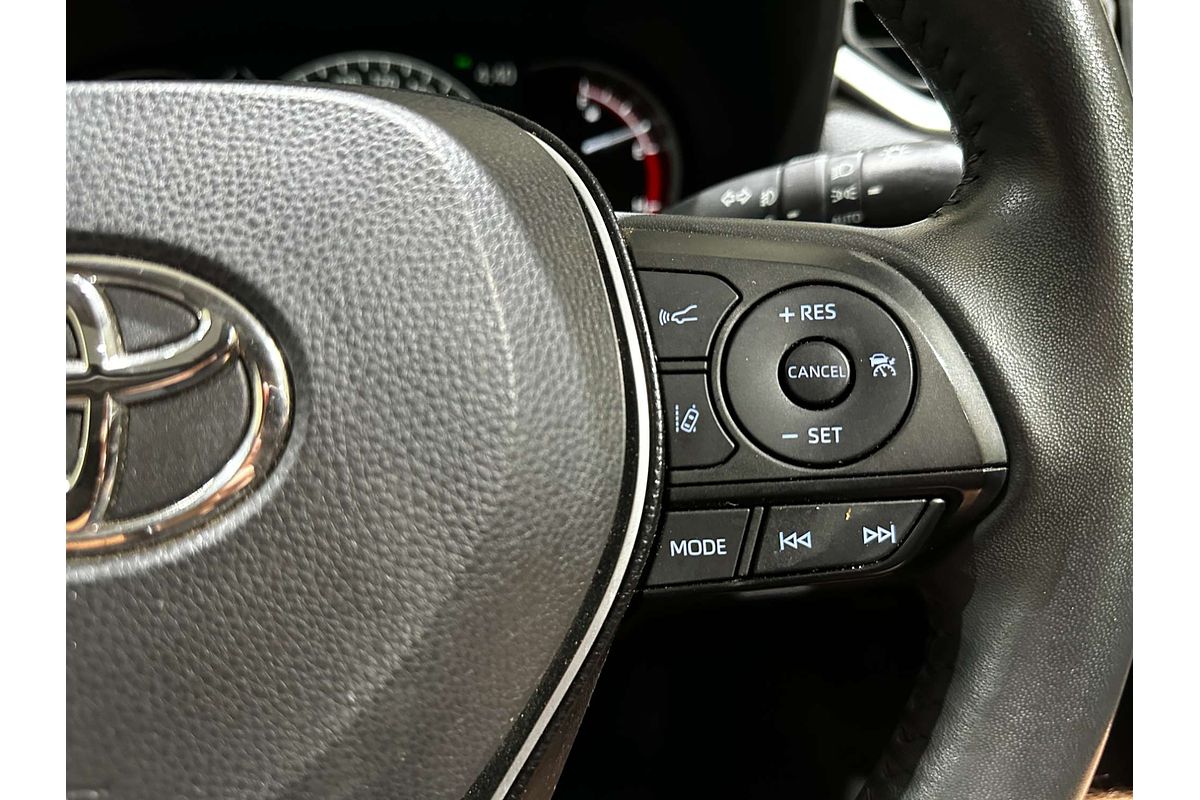 2021 Toyota RAV4 Cruiser MXAA52R