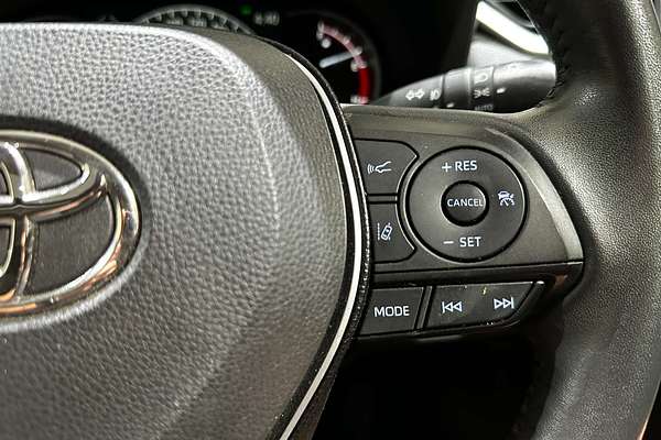 2021 Toyota RAV4 Cruiser MXAA52R