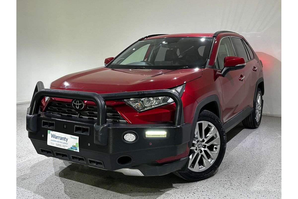 2021 Toyota RAV4 Cruiser MXAA52R