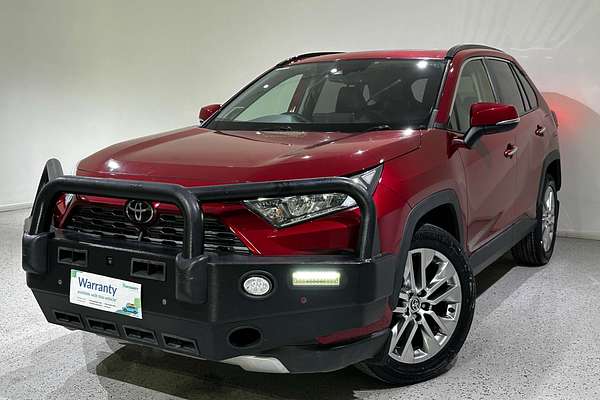 2021 Toyota RAV4 Cruiser MXAA52R