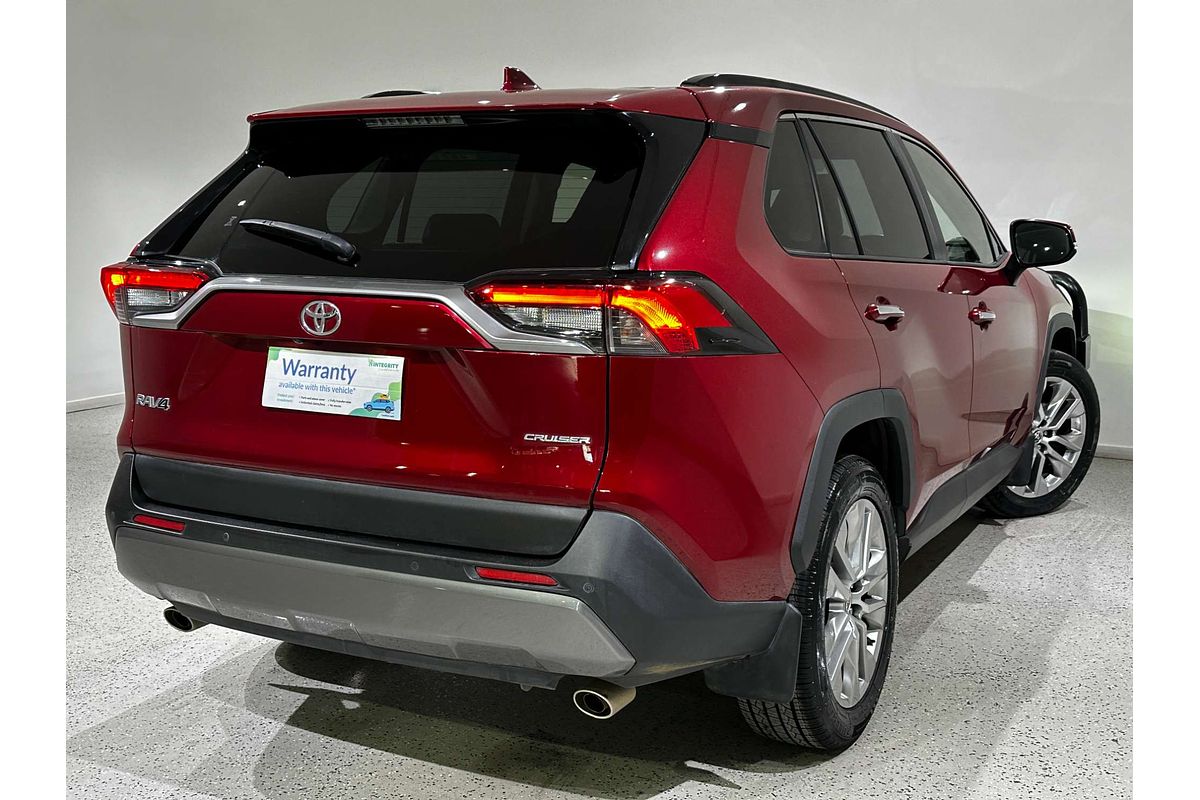 2021 Toyota RAV4 Cruiser MXAA52R