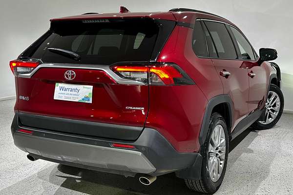 2021 Toyota RAV4 Cruiser MXAA52R