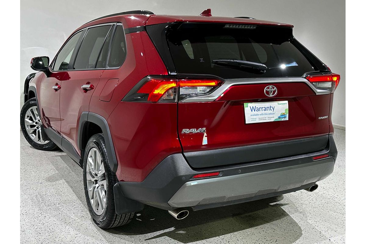 2021 Toyota RAV4 Cruiser MXAA52R