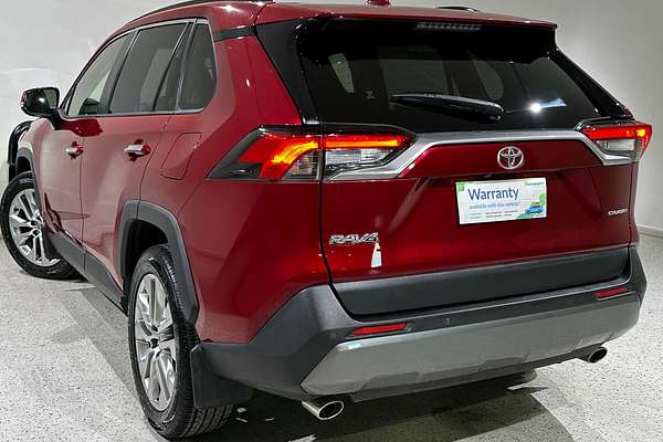 2021 Toyota RAV4 Cruiser MXAA52R