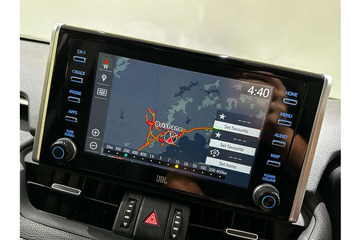 2021 Toyota RAV4 Cruiser MXAA52R