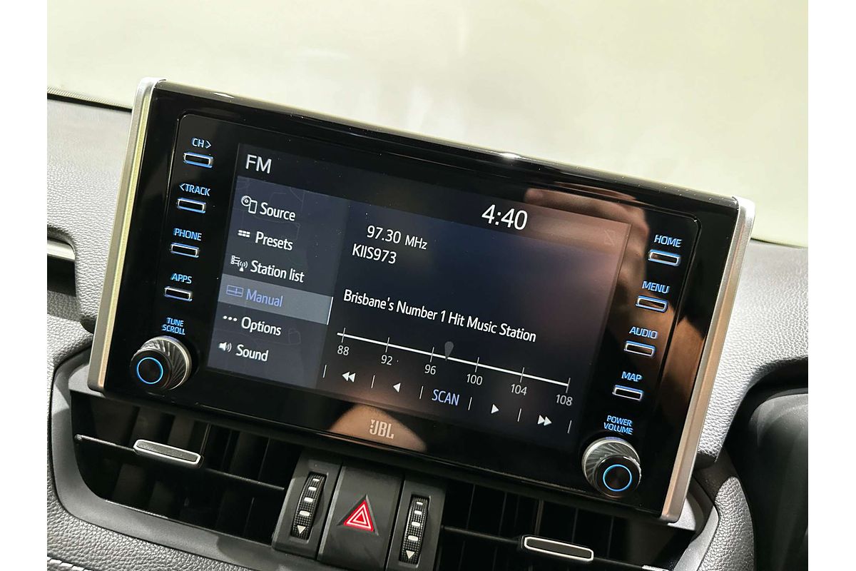 2021 Toyota RAV4 Cruiser MXAA52R