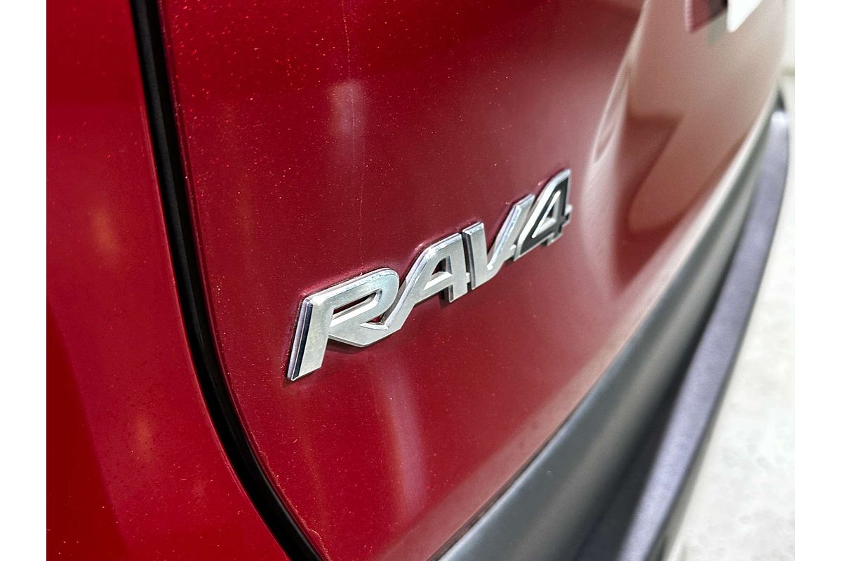2021 Toyota RAV4 Cruiser MXAA52R