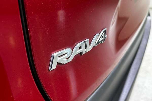 2021 Toyota RAV4 Cruiser MXAA52R