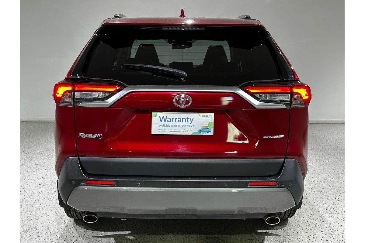 2021 Toyota RAV4 Cruiser MXAA52R