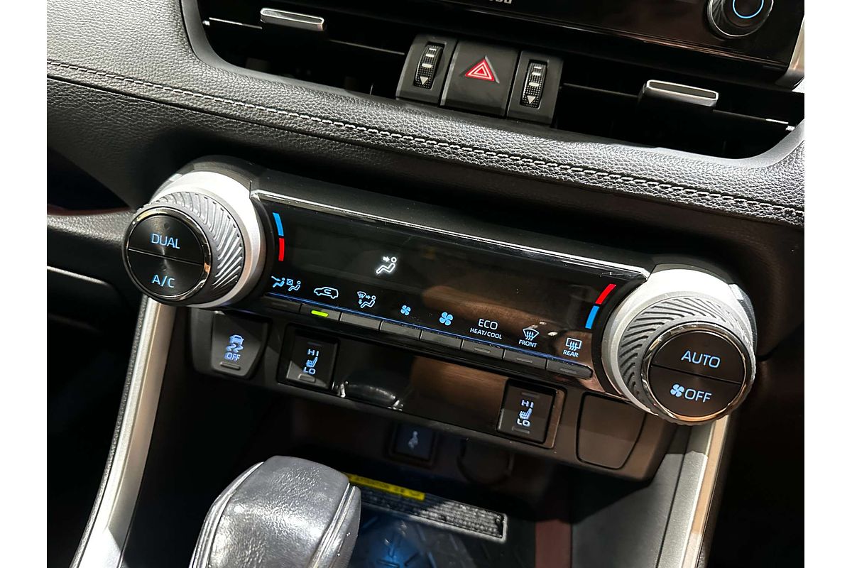 2021 Toyota RAV4 Cruiser MXAA52R