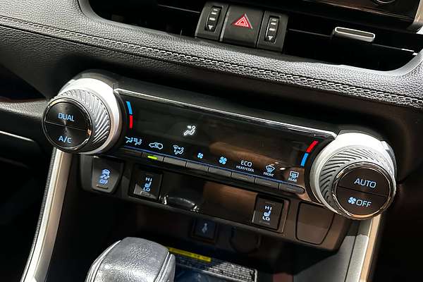 2021 Toyota RAV4 Cruiser MXAA52R