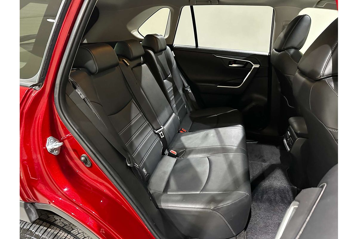2021 Toyota RAV4 Cruiser MXAA52R