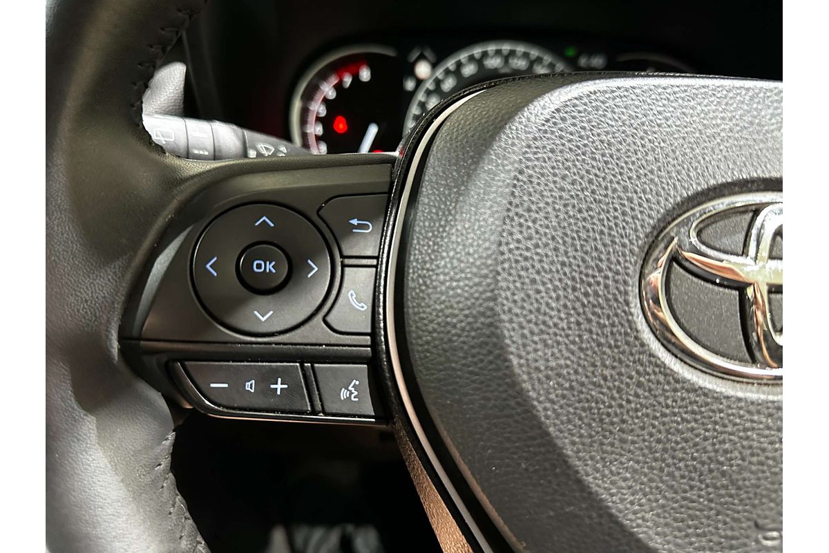 2021 Toyota RAV4 Cruiser MXAA52R