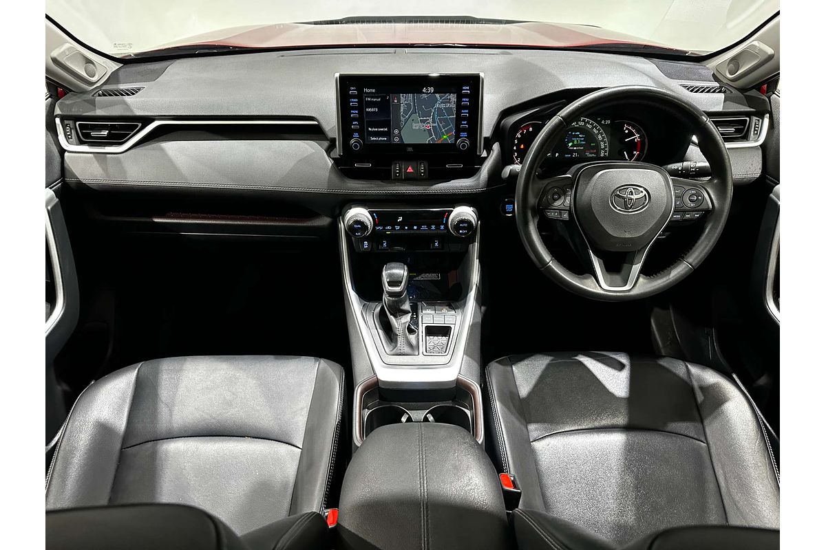 2021 Toyota RAV4 Cruiser MXAA52R