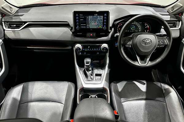 2021 Toyota RAV4 Cruiser MXAA52R