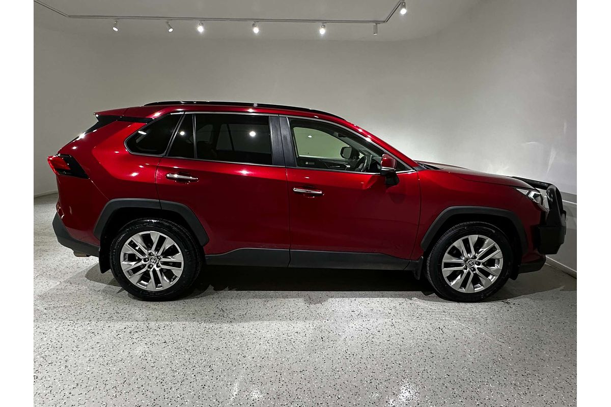 2021 Toyota RAV4 Cruiser MXAA52R