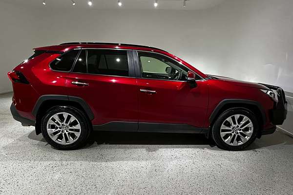 2021 Toyota RAV4 Cruiser MXAA52R