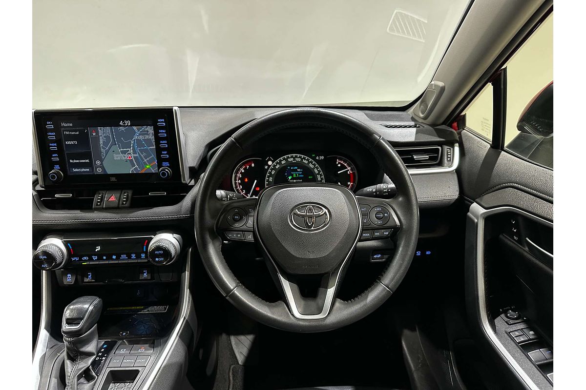 2021 Toyota RAV4 Cruiser MXAA52R