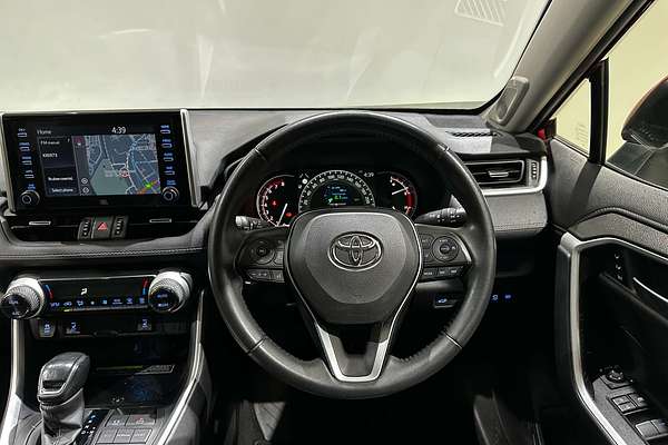 2021 Toyota RAV4 Cruiser MXAA52R