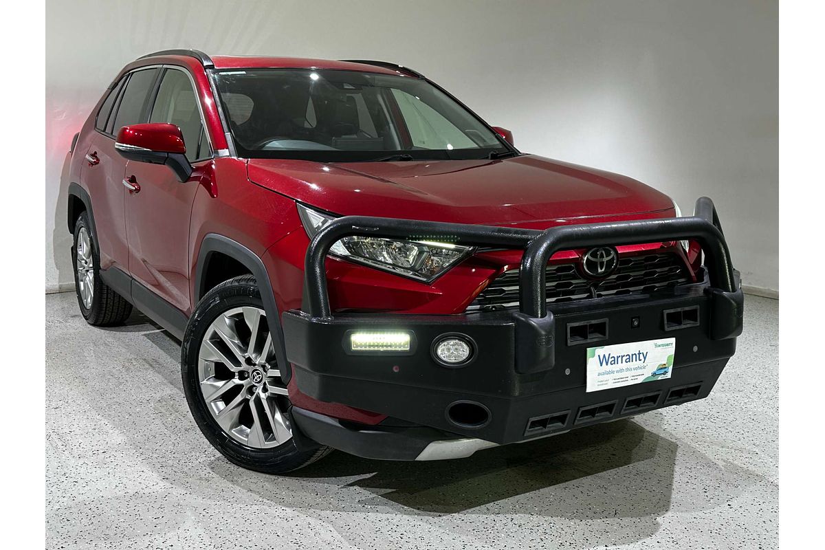 2021 Toyota RAV4 Cruiser MXAA52R
