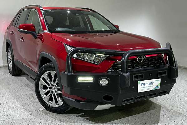2021 Toyota RAV4 Cruiser MXAA52R