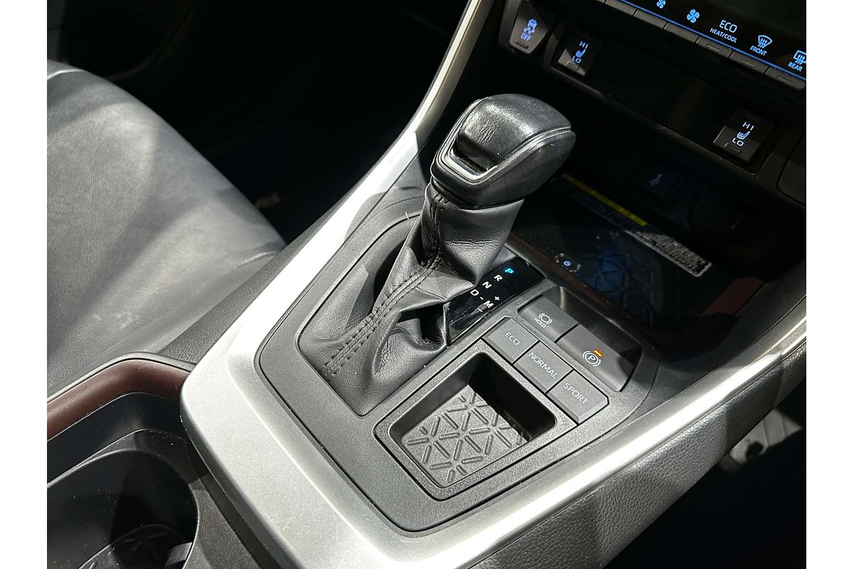 2021 Toyota RAV4 Cruiser MXAA52R
