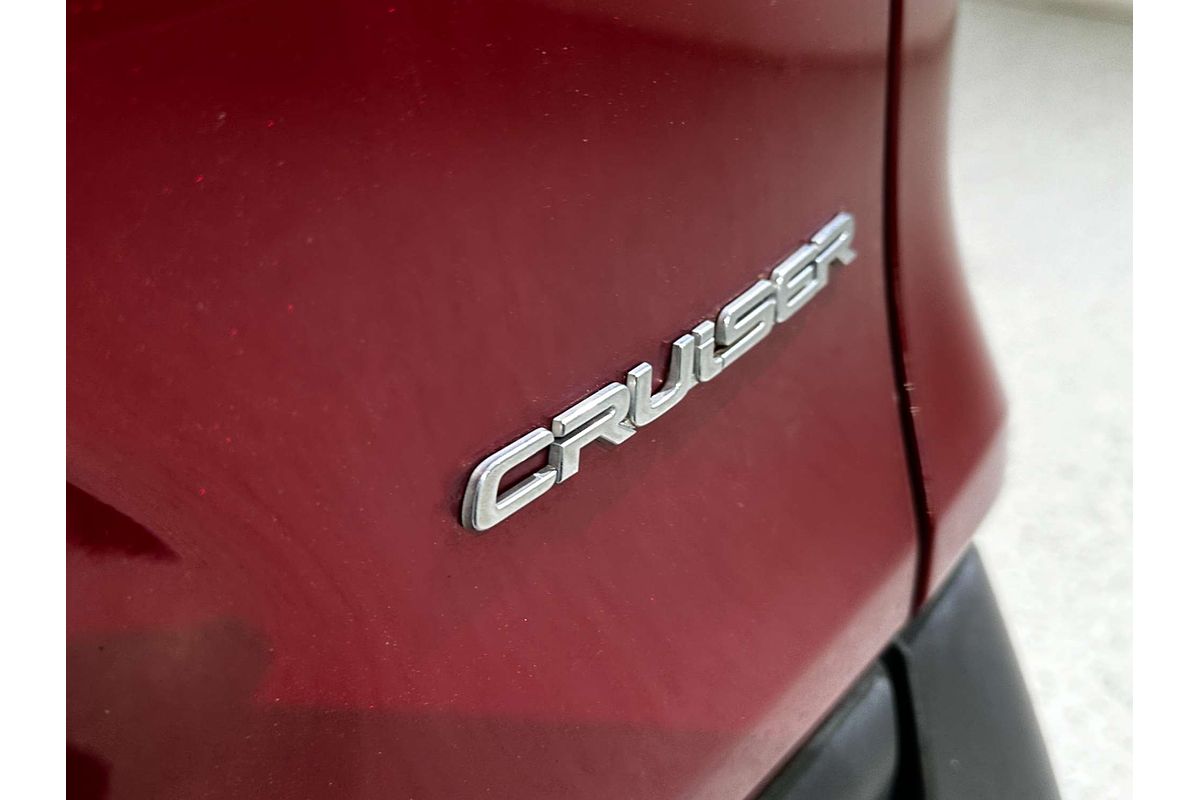 2021 Toyota RAV4 Cruiser MXAA52R