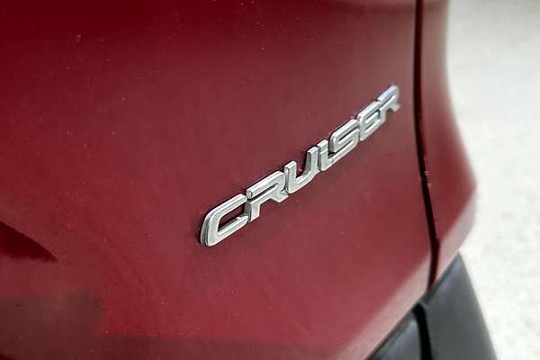 2021 Toyota RAV4 Cruiser MXAA52R