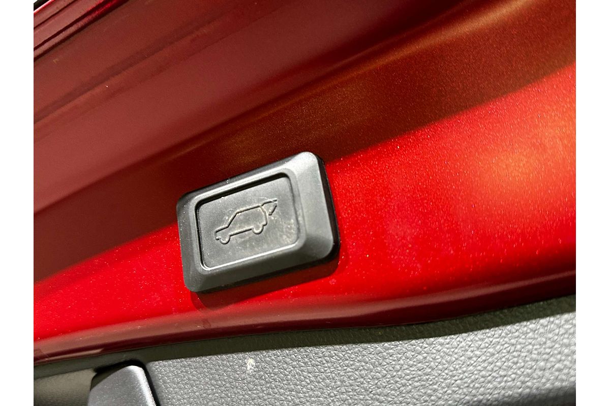2021 Toyota RAV4 Cruiser MXAA52R
