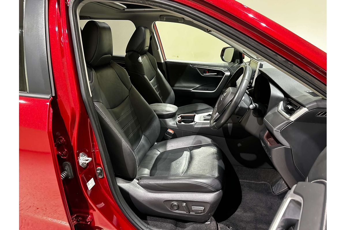 2021 Toyota RAV4 Cruiser MXAA52R