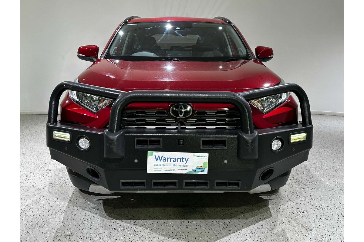 2021 Toyota RAV4 Cruiser MXAA52R
