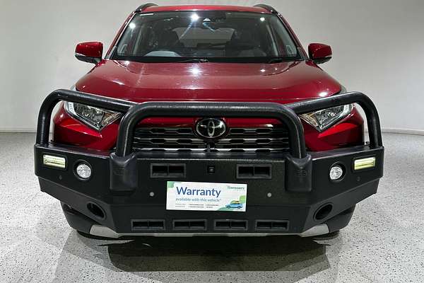 2021 Toyota RAV4 Cruiser MXAA52R