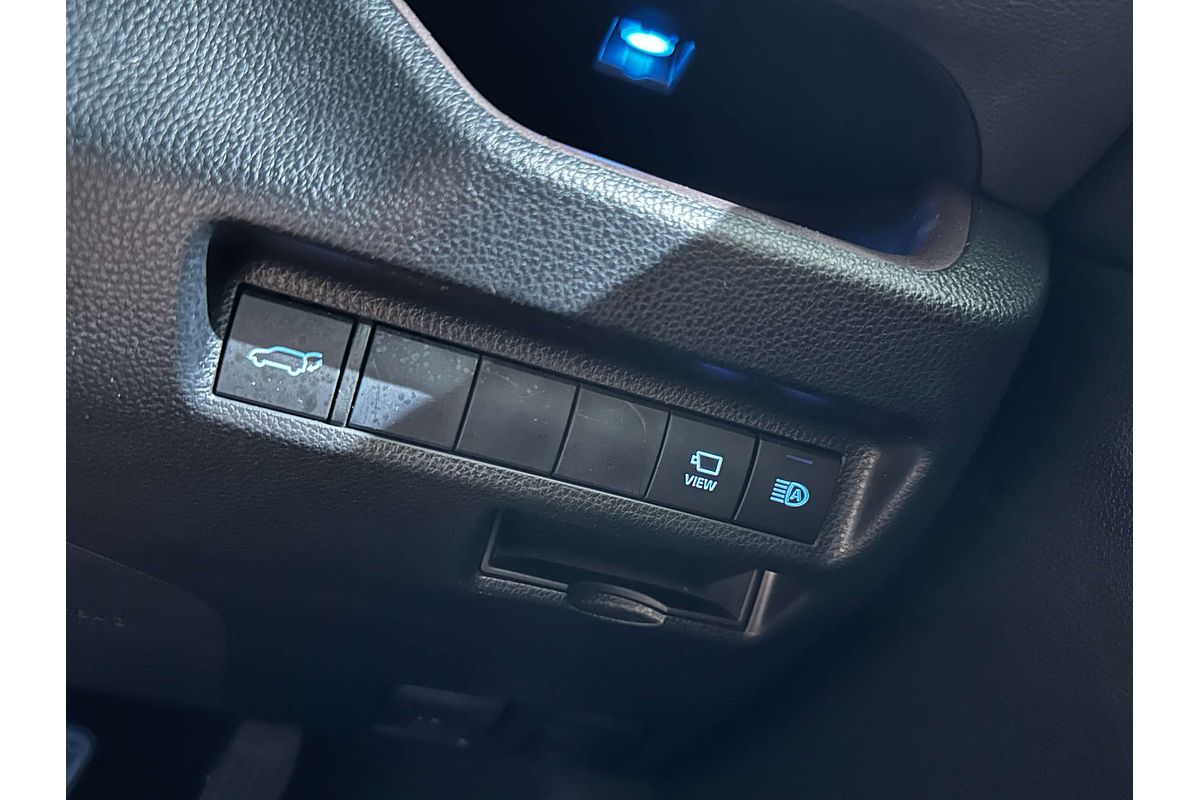 2021 Toyota RAV4 Cruiser MXAA52R