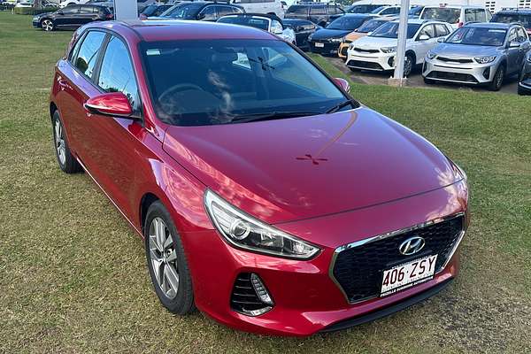 2017 Hyundai i30 Active GD4 Series II