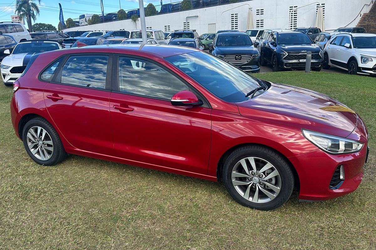 2017 Hyundai i30 Active GD4 Series II