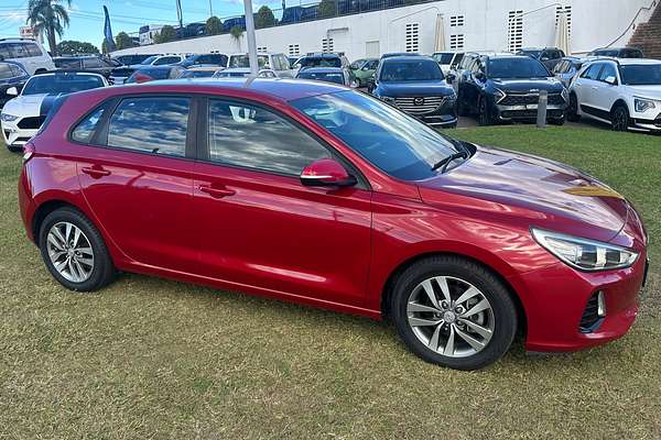 2017 Hyundai i30 Active GD4 Series II