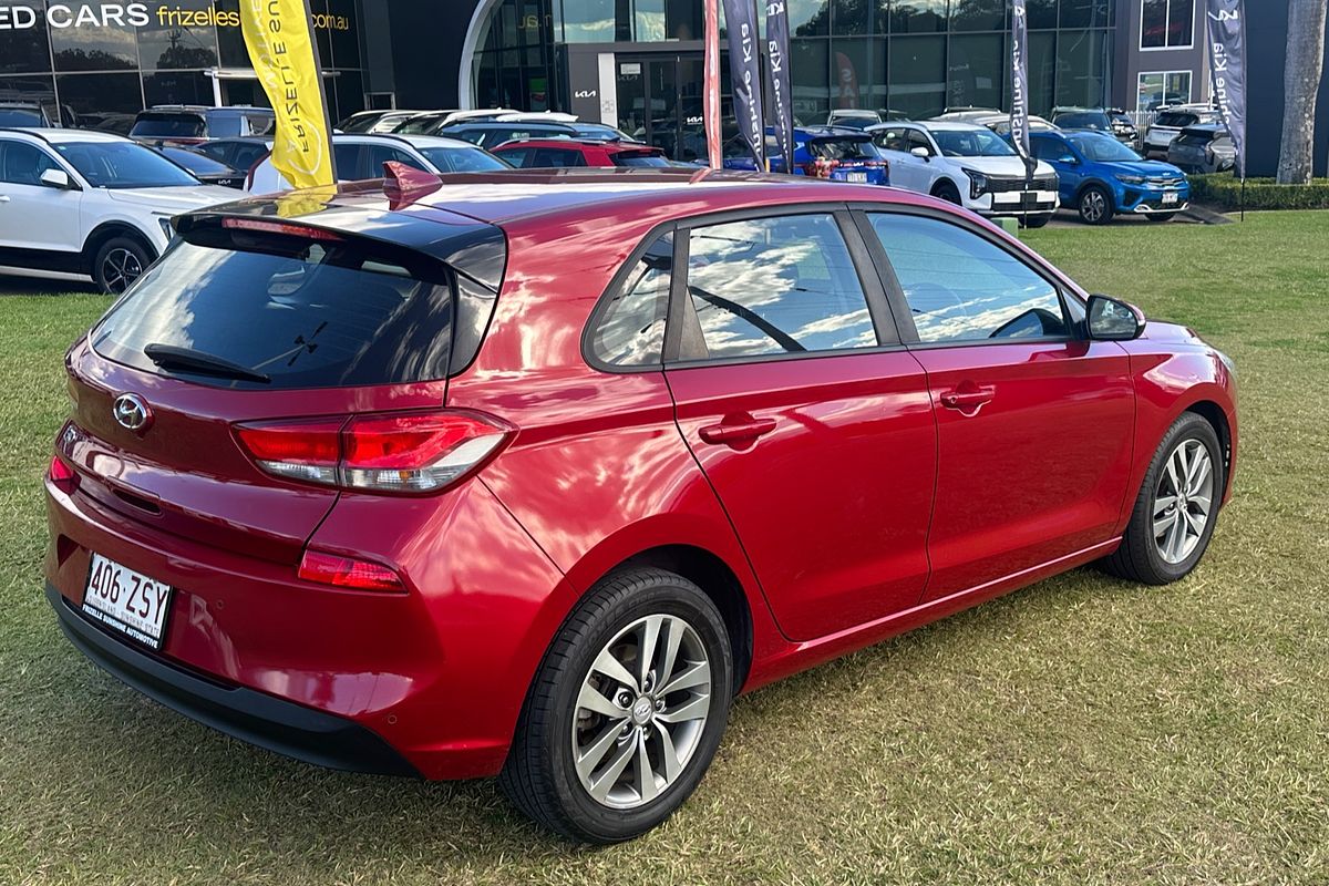 2017 Hyundai i30 Active GD4 Series II