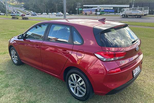 2017 Hyundai i30 Active GD4 Series II
