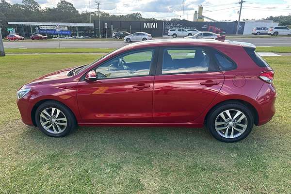 2017 Hyundai i30 Active GD4 Series II