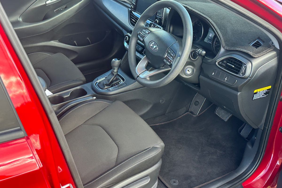 2017 Hyundai i30 Active GD4 Series II
