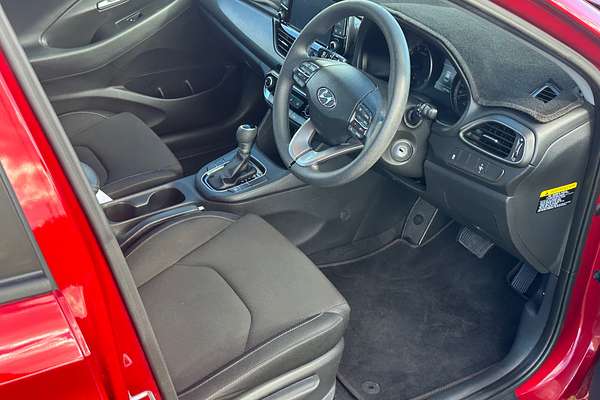 2017 Hyundai i30 Active GD4 Series II