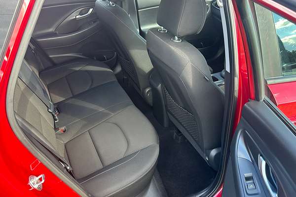 2017 Hyundai i30 Active GD4 Series II