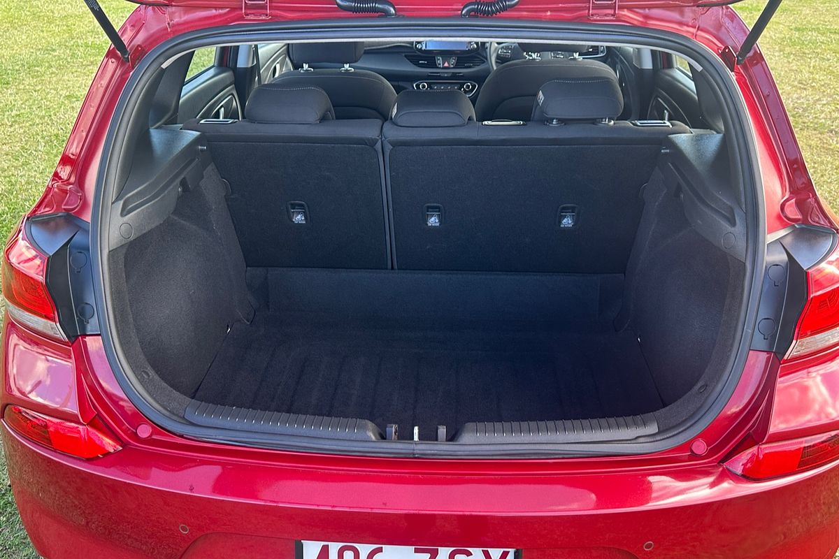 2017 Hyundai i30 Active GD4 Series II