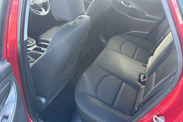 2017 Hyundai i30 Active GD4 Series II