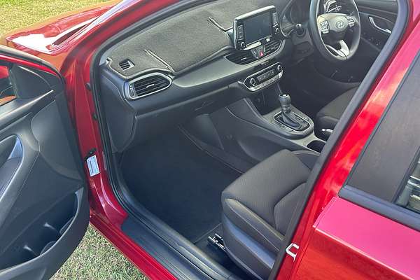 2017 Hyundai i30 Active GD4 Series II
